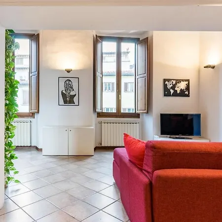 公寓 Tower 2 佛罗伦萨